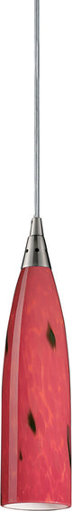 Elk Lighting 501-1FR-LED Lungo 1-Light Pendant Light