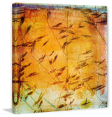 "Euphony I" Print on Canvas by Sia Aryai