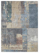 Machine Washable Indoor/Outdoor Chantille ACN1866 Beige 9' x 12' Rug