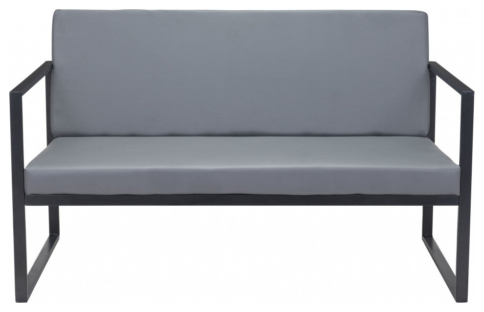 Claremont Sofa Gray