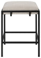 Uttermost Paradox Counter Stool