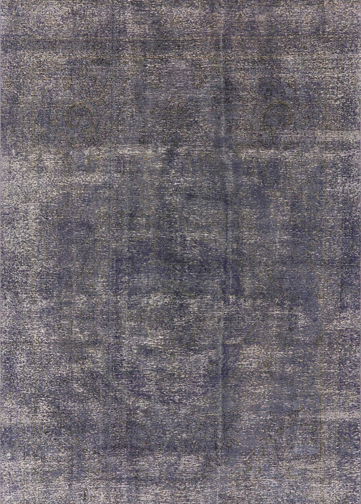 Ahgly Company Indoor Rectangle Mid-Century Modern Area Rugs, 2' x 5'