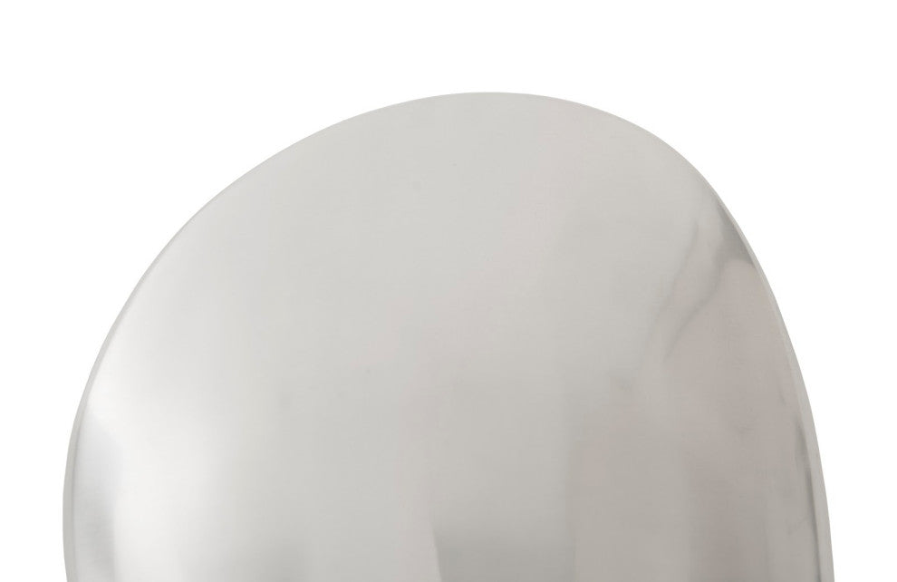 River Stone Wall Tile, Aluminum, Small