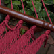 13' Caribbean Hammock, Burgundy