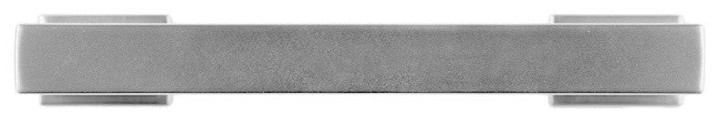 Sumner Street Home Hardware High Desert Pull, Satin Nickel