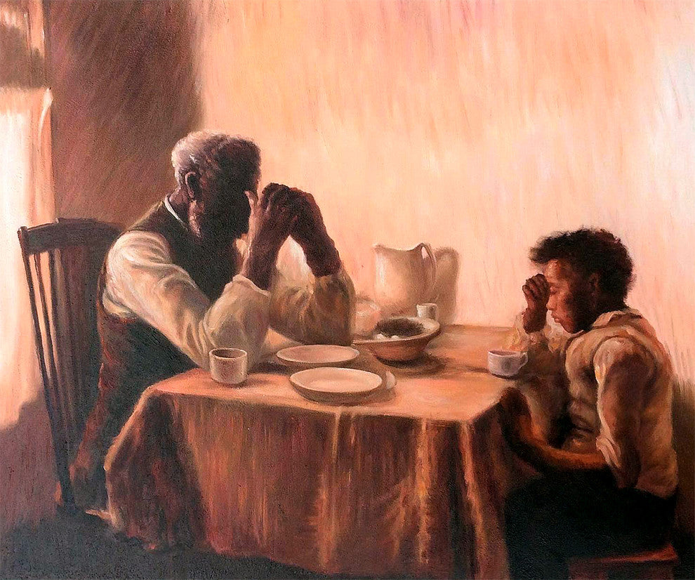 The Thankful Poor