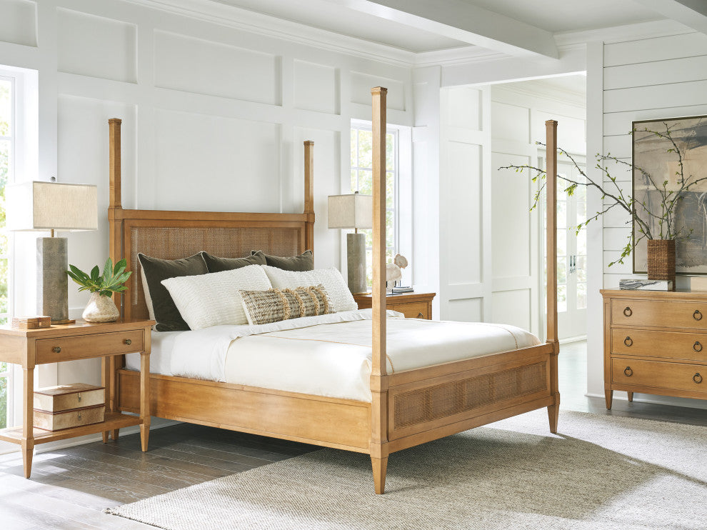 Strand Poster Bed 6/0 California King