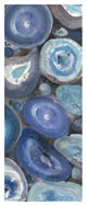 "Stone Circles Panel I" Digital Paper Print by Albena Hristova, 26"x62"