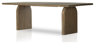 Sorrento 94" Dining Table-Aged Drift