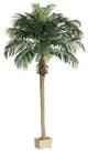 Silk Plants Direct Phoenix Palm Tree - Green - Pack of 2