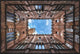 "Il Palazzo del mangia, Siena" Framed Canvas Giclee by Cuomo Massimo, 37x25"