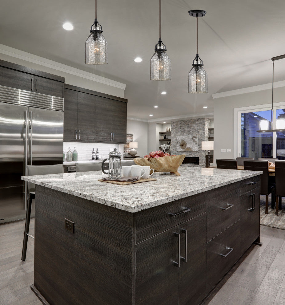 Danica 1-Light Mini-Pendant, Oil Rubbed Bronze