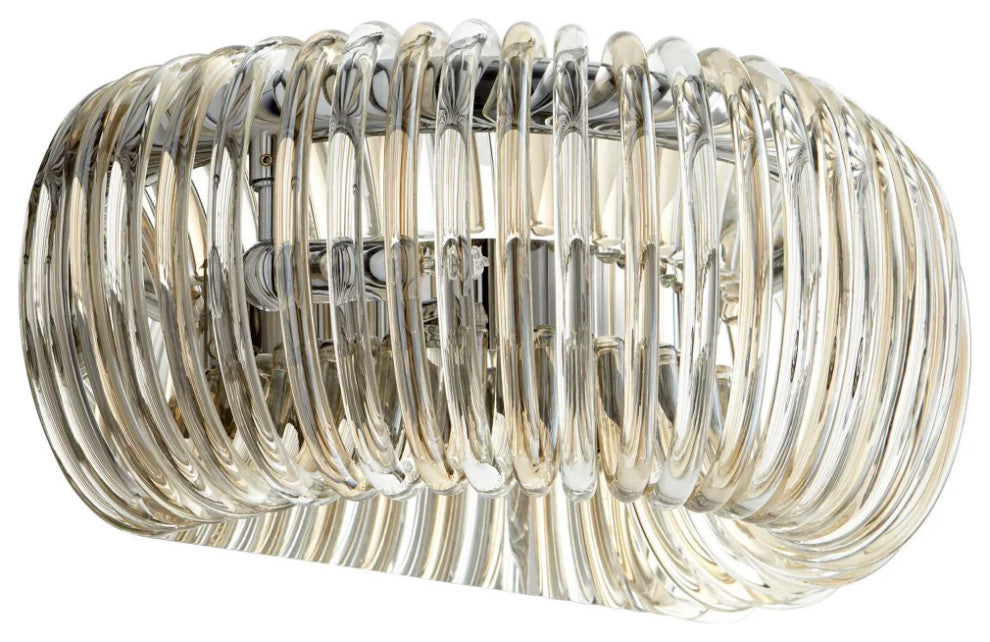 Cyan Design Beaming Around Wall Sconce