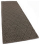 Curacao Custom Cut Indoor Outdoor Area Rug, Cobble Stone, 4x10