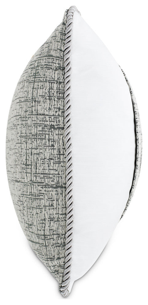 Newport 9-Piece Queen Comforter Set, Platinum