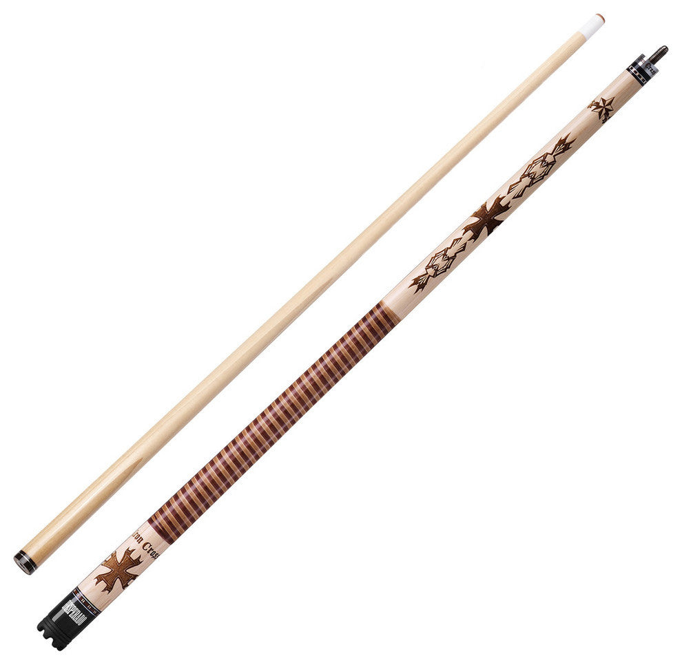 Viper Desperado Iron Cross Cue, 50-1006