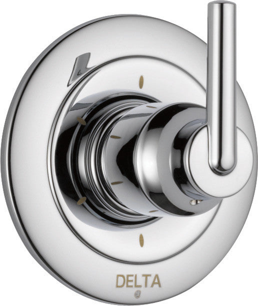 Delta Trinsic 6-Setting 3-Port Diverter Trim, Chrome, T11959