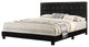 Caldwell Bed, Black, King