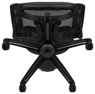 Ergonomic Mesh Office Chair w/Tilt, Adj. Headrest, Lumbar Support, & Arms-Gray