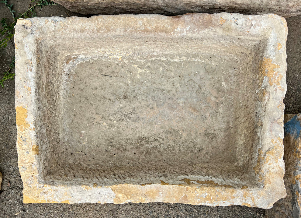 Consigned Old Jaisalmer Sandstone Trough 5