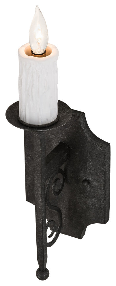 5W Toscano Wall Sconce