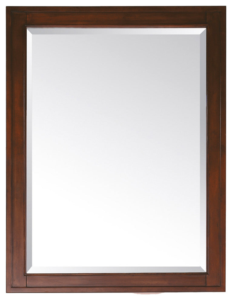 Avanity Madison 24" Mirror, Tobacco Finish