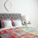 Deny Designs Jacqueline Maldonado Shapeshifter Duvet Cover - Lightweight