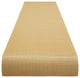 Basketweave Table Runner, Gilded