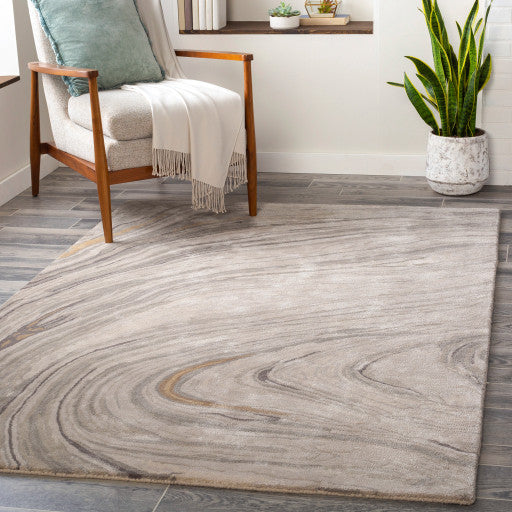 Surya Kavita KVT-2304 8' Round Rug