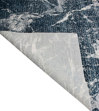 Noori Rug High-Low Ayden Blue/Grey Rug