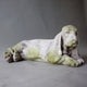 Basset Hound Garden Statue