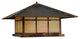 28Sq Seneca Double Bar Mission Pier Mount