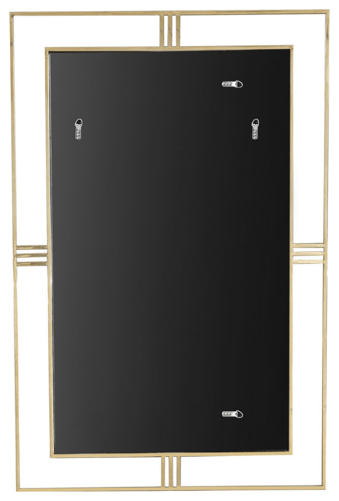 Black Chic Mirror