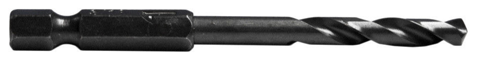Small Black Oxide Impact Pro Drill 3/32"