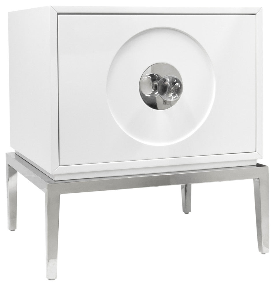 Channing Large End Table