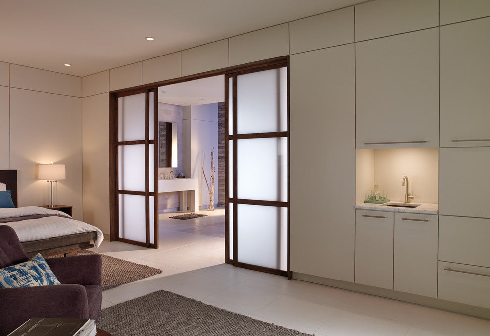 Delta Trinsic Single Handle Bar Faucet, Champagne Bronze, 1959LF-CZ