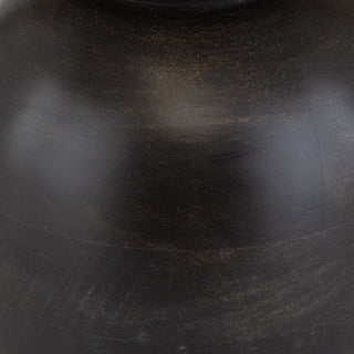 Close-up of the table surface finish with no white background.