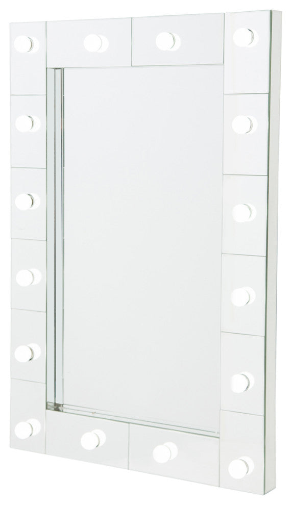 Montreal LED Wall Vanity Mirror