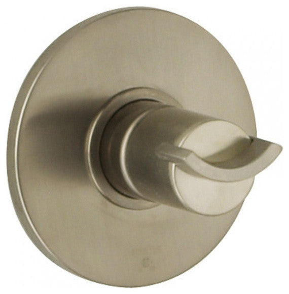 LaToscana Morgana Volume Control Trim Kit, Brushed Nickel Finish