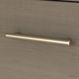 Bush Furniture Somerset 60W Office Desk with Drawers Ash Gray