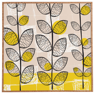 Deny Designs Rachael Taylor 50s Inspired Framed Wall Art