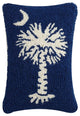 South Carolina Hook Pillow