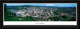 Bath Skyline Panoramic Poster, England , Select Frame