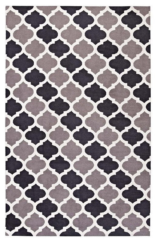 Lida Moroccan Trellis 5x8 Area Rug