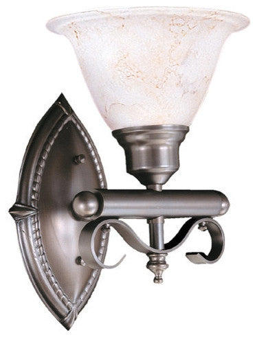 Framburg FR 9471 Wrought Iron Reversible Wall Sconce Metalcraft Collect