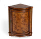 Butler Durham Plantation Cherry Corner Cabinet