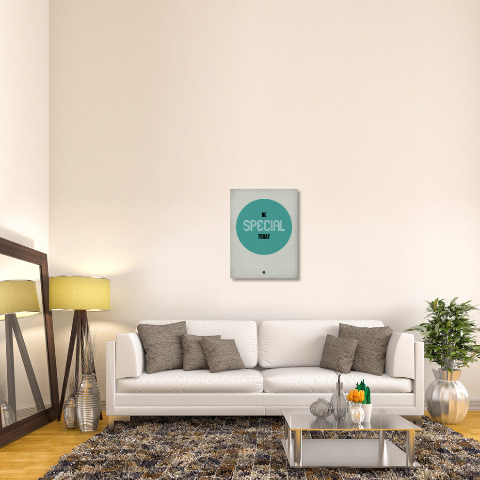 "Be Special Today 1" Fine Art Print