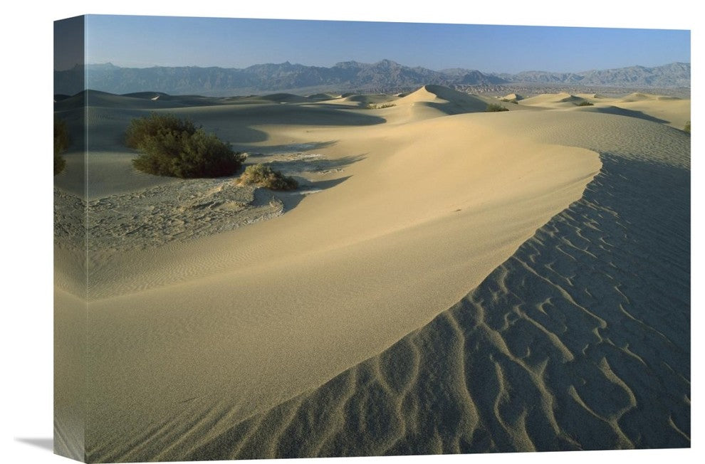 "Mesquite Flat Sand Dunes, Death Valley National Park, California" Artwork