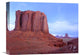 "Elephant Butte From North Window Viewpoint, Monument Valley, Arizona" Artwork