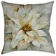 Laural Home Blooming Beauty 18" X 18" Indoor Decorative Pillow